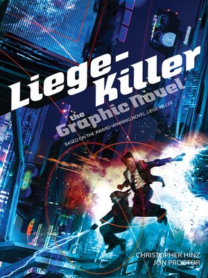 cover image of Liege-Killer